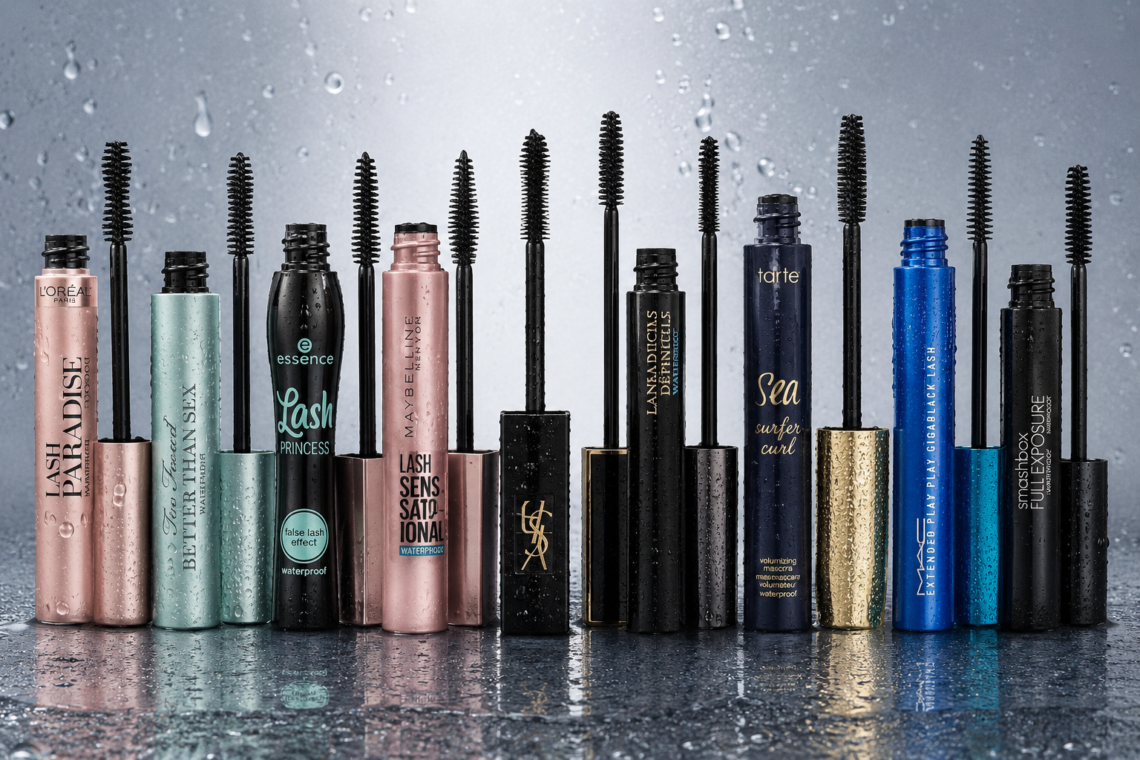 Best Waterproof Mascaras