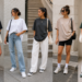 Oversized Tees