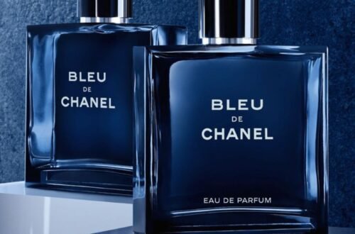 Bleu de Chanel