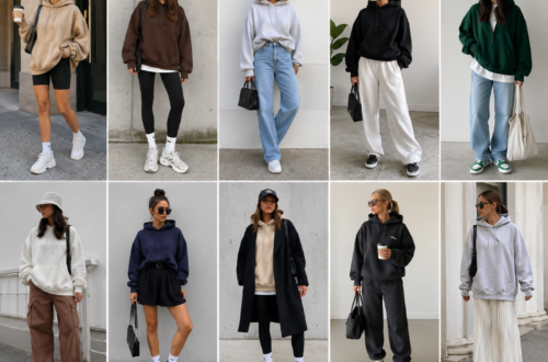 oversized hoodies