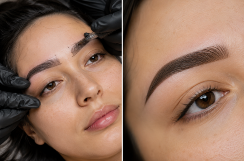 powder brows