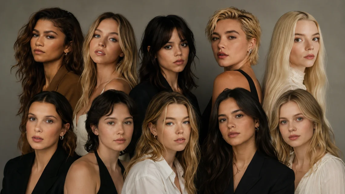 Actresses in Their 20s