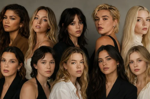 Actresses in Their 20s