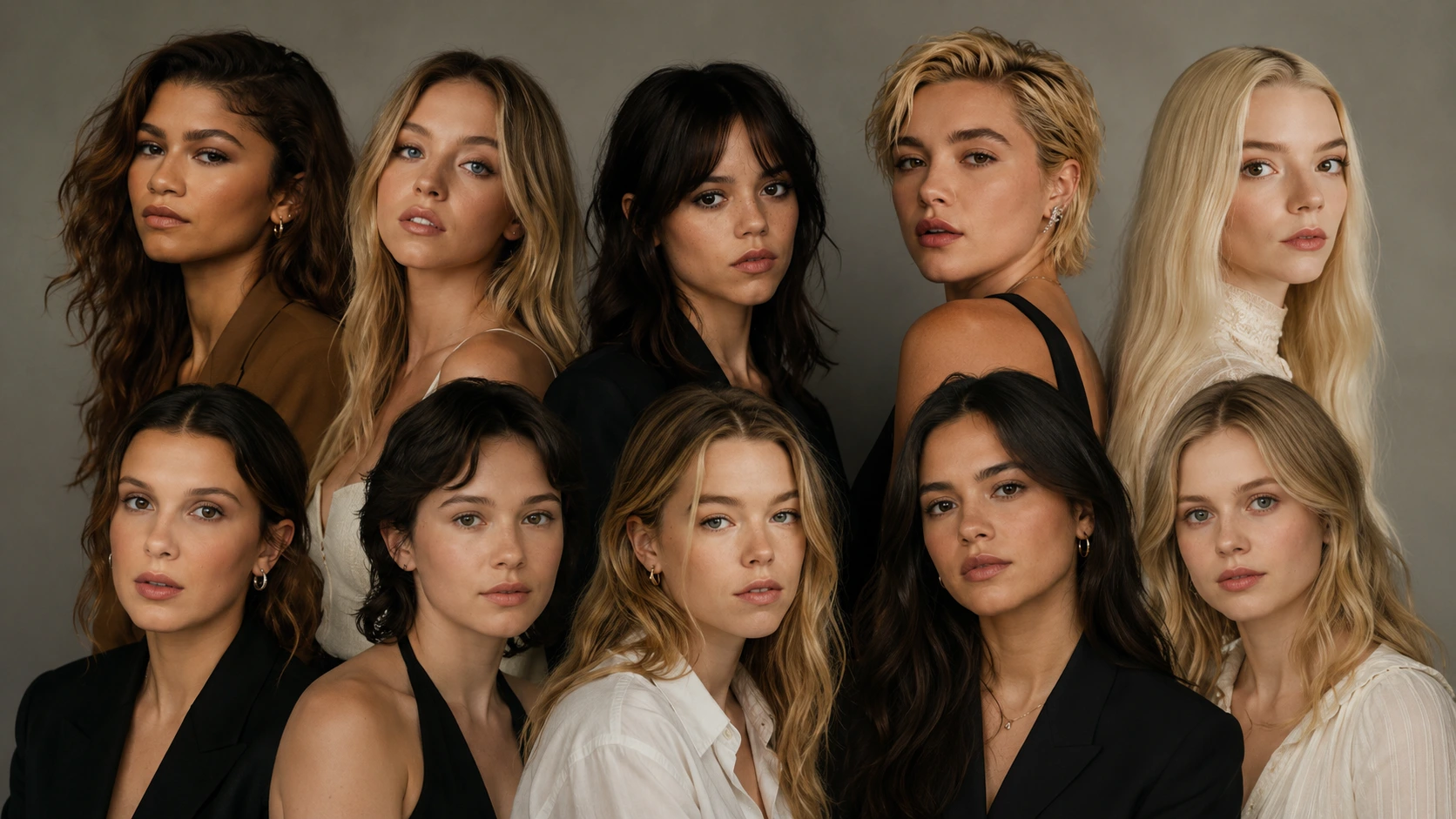 Actresses in Their 20s