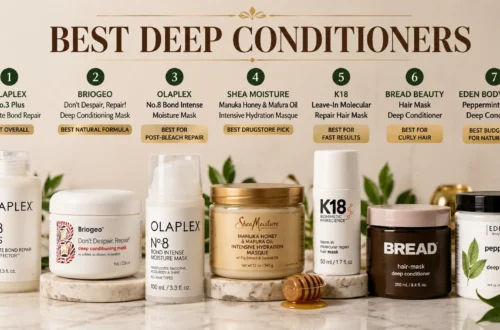 Best Deep Conditioners