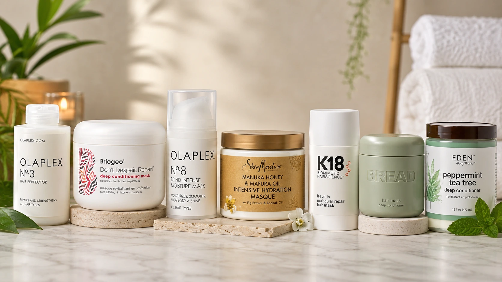 Best Deep Conditioners