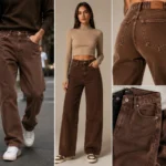 Brown Jeans