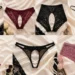 Crotchless Panties