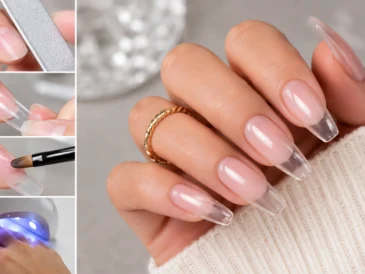Gel X Nail