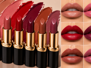 L'Oréal lipstick