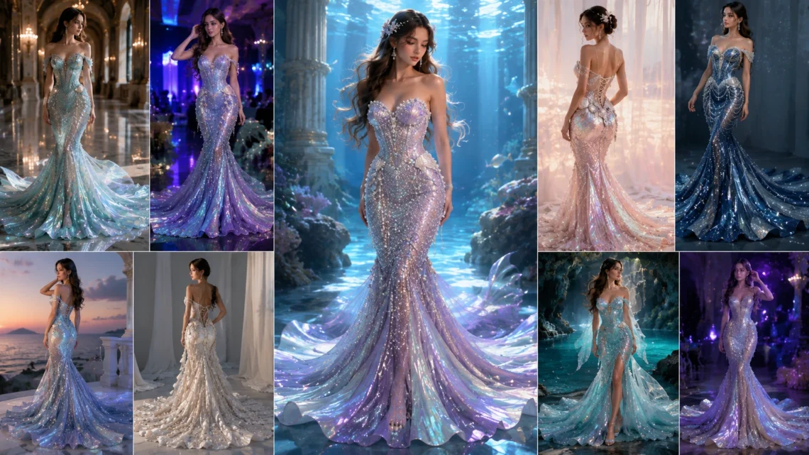 Mermaid Dress