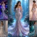 Mermaid Dress