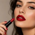 How to Apply Black Lipstick A Step-by-Step Guide