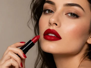Red Lipstick