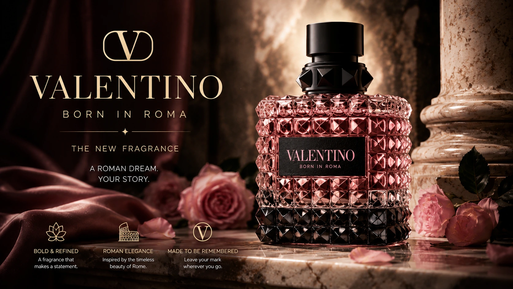 Valentino Perfume