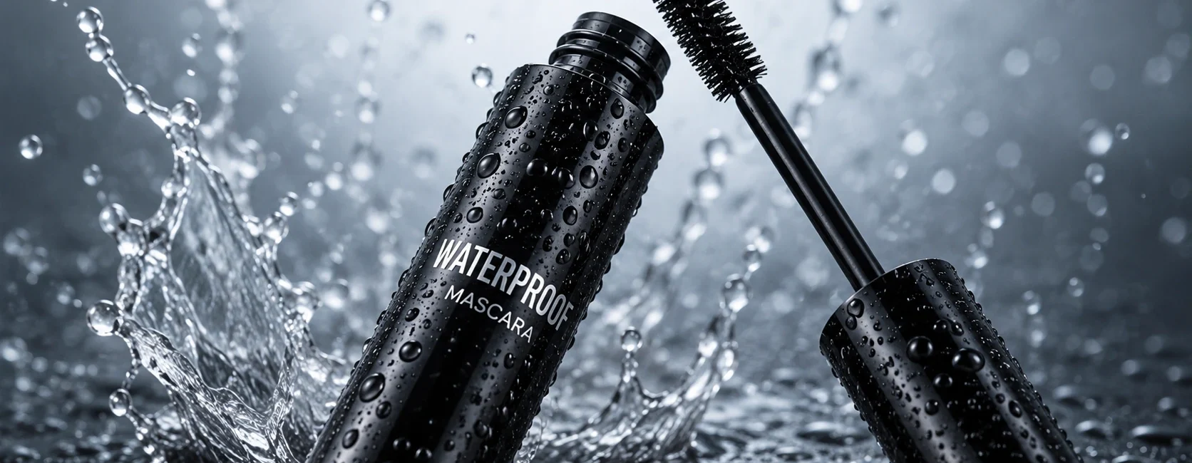 Waterproof mascara