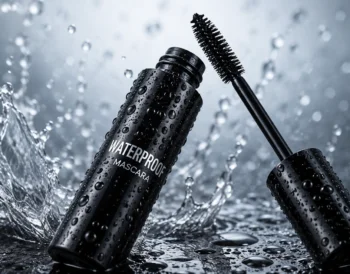 Waterproof mascara