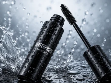 Waterproof mascara
