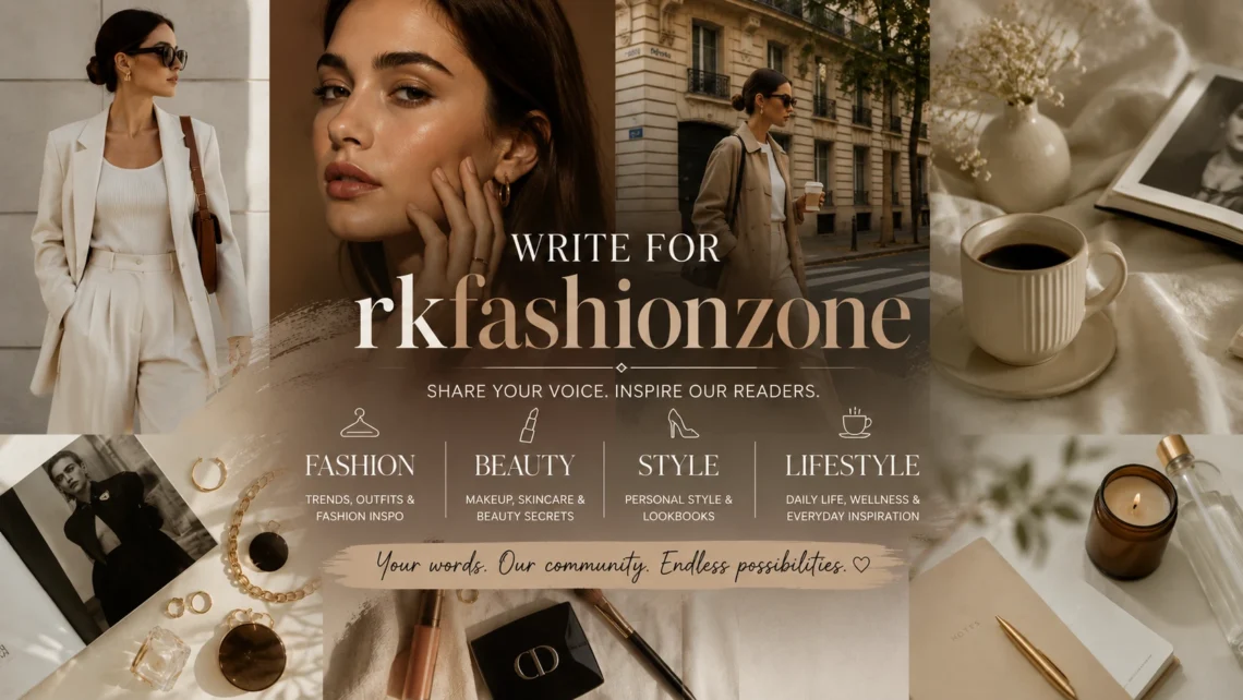 Write for Us