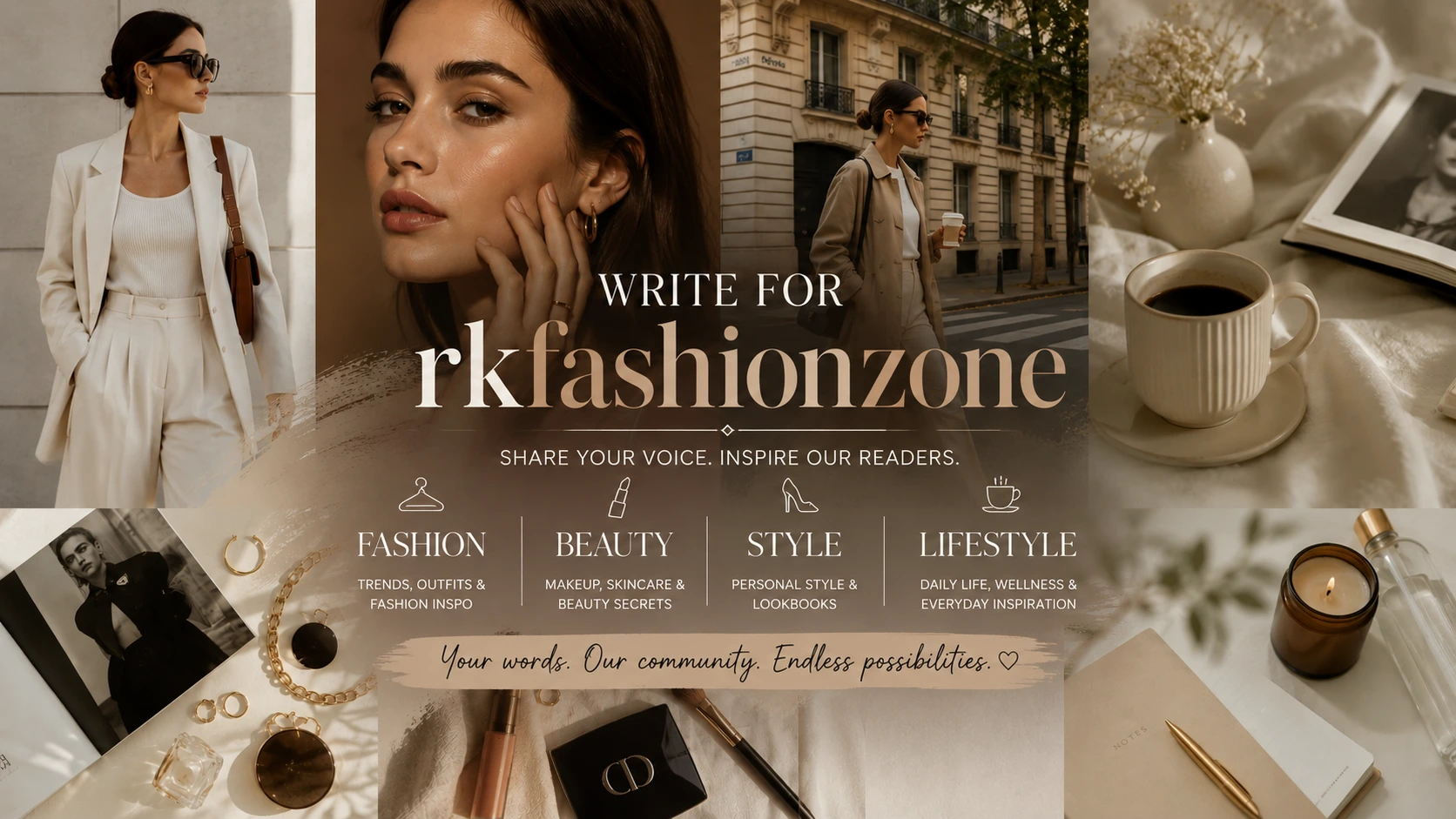 Write for Us