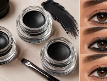 gel eyeliner