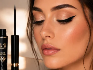 liquid eyeliner