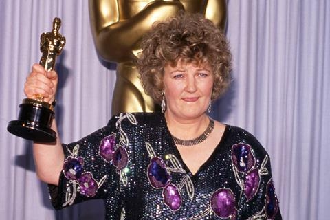 Brenda Fricker
