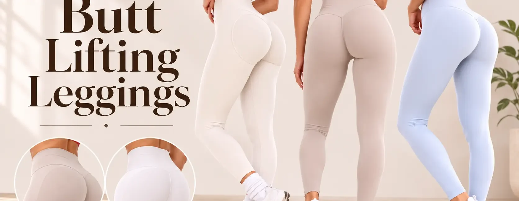 Butt Lifting Leggings