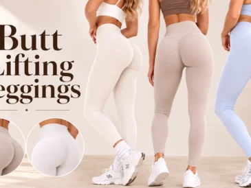 Butt Lifting Leggings