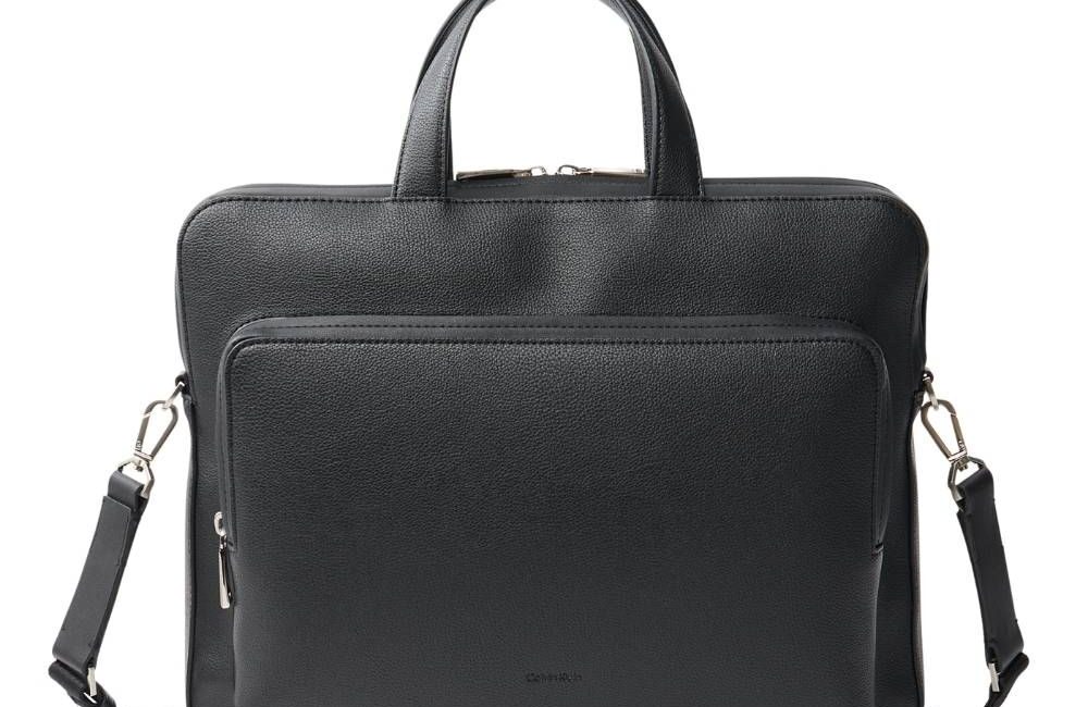 Calvin Klein Briefcase Black