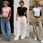 Flattering plus size jeans styling guide for women