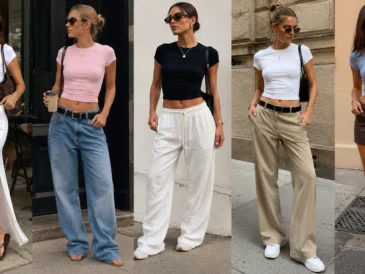 Fashion People Agree That Wearing Baby Tees