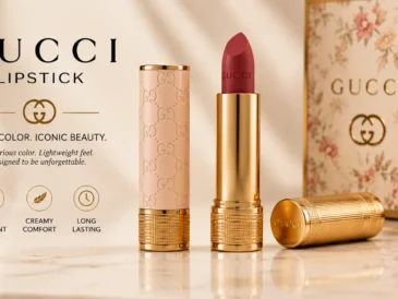 Gucci lipstick