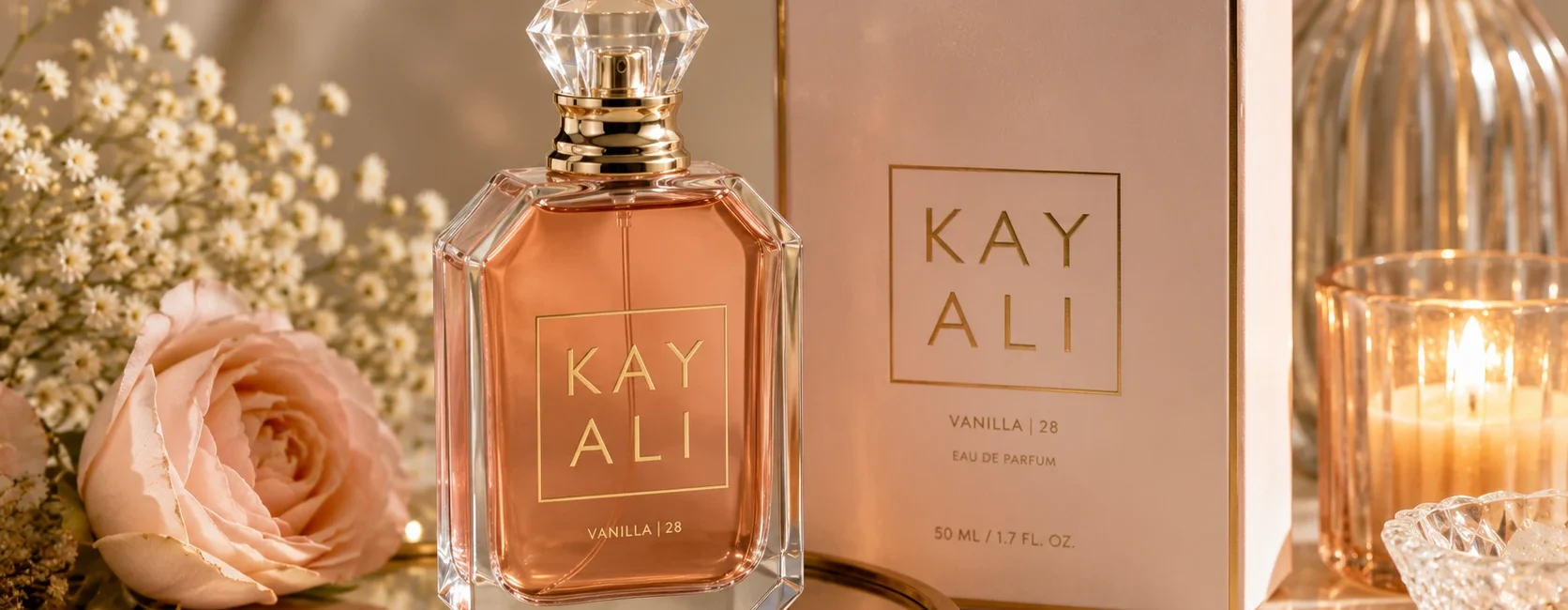 Kayali Perfume