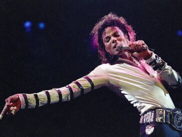 Michael Jackson