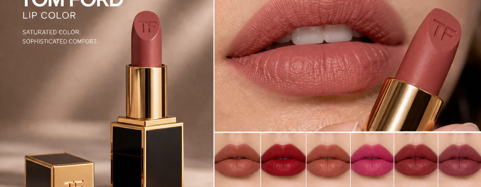 Tom Ford Lipstick