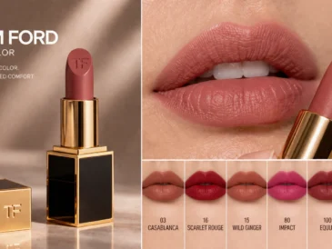 Tom Ford Lipstick