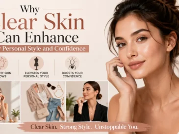 Why Clear Skin Can Enhance Your Personal Style and Confidence