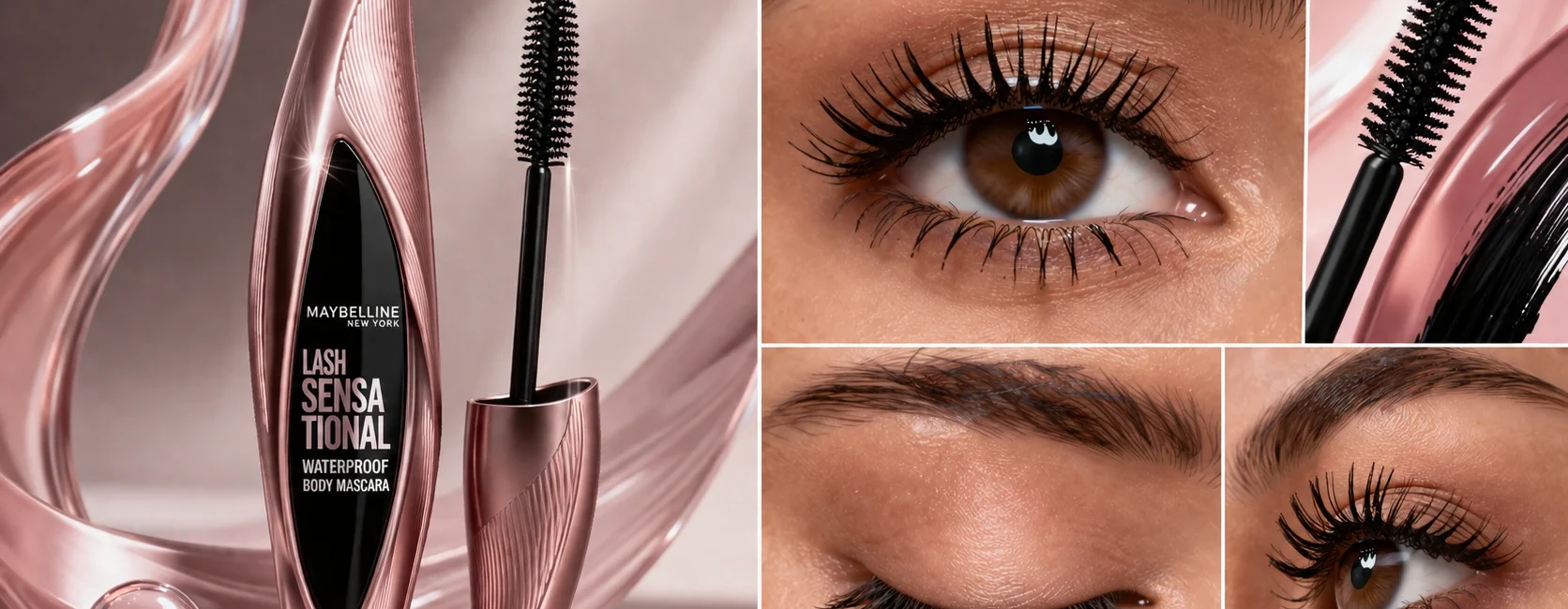maybelline lash sensational waterproof body mascara