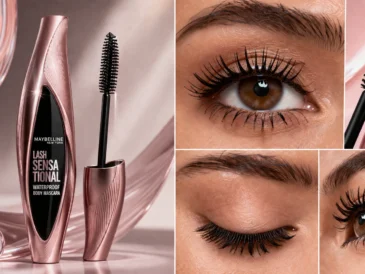 maybelline lash sensational waterproof body mascara