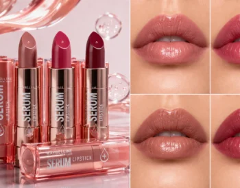 maybelline serum lipstick