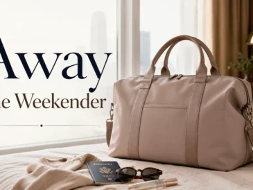 Away The Weekender