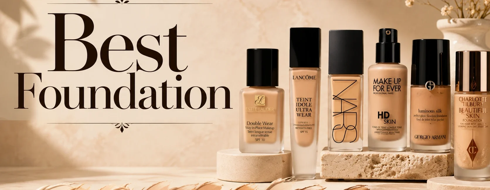 Best Foundation Collection