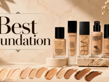 Best Foundation Collection