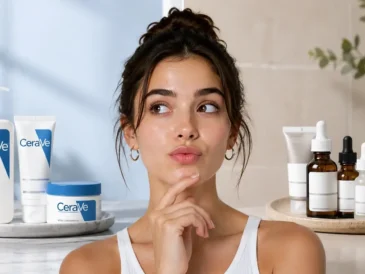 CeraVe Compare to The Ordinary in Terms of Skincare Effectiveness