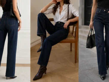 Dark Wash Jeans