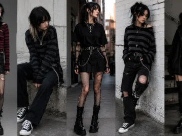Dress Emo