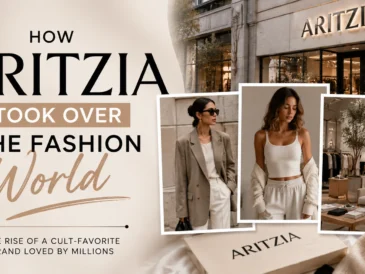 How Aritzia Took Over the Fashion World