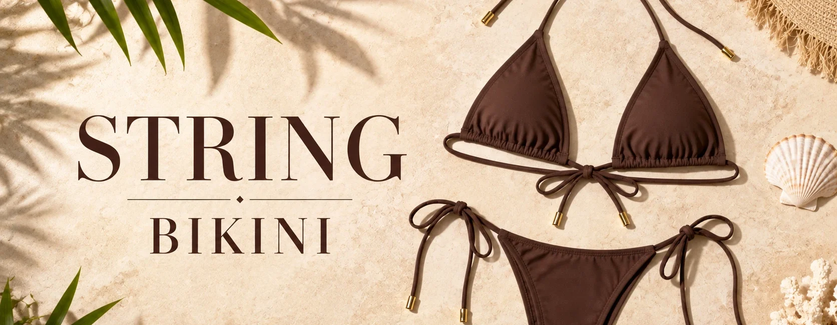 String Bikini