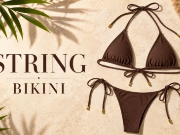 String Bikini